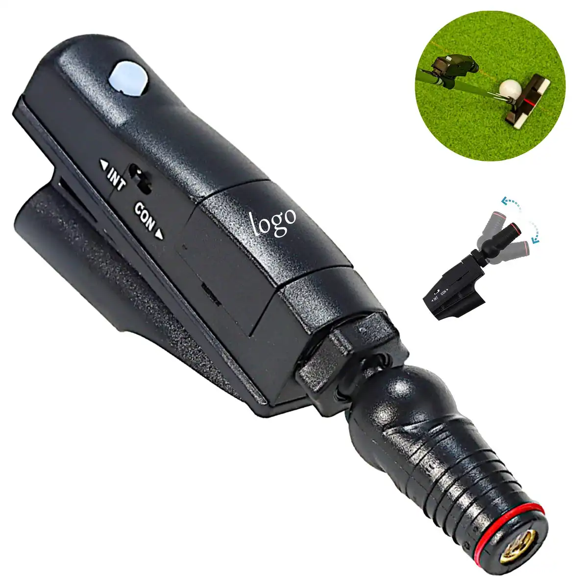 Golf Laser Putter Alignment Tool