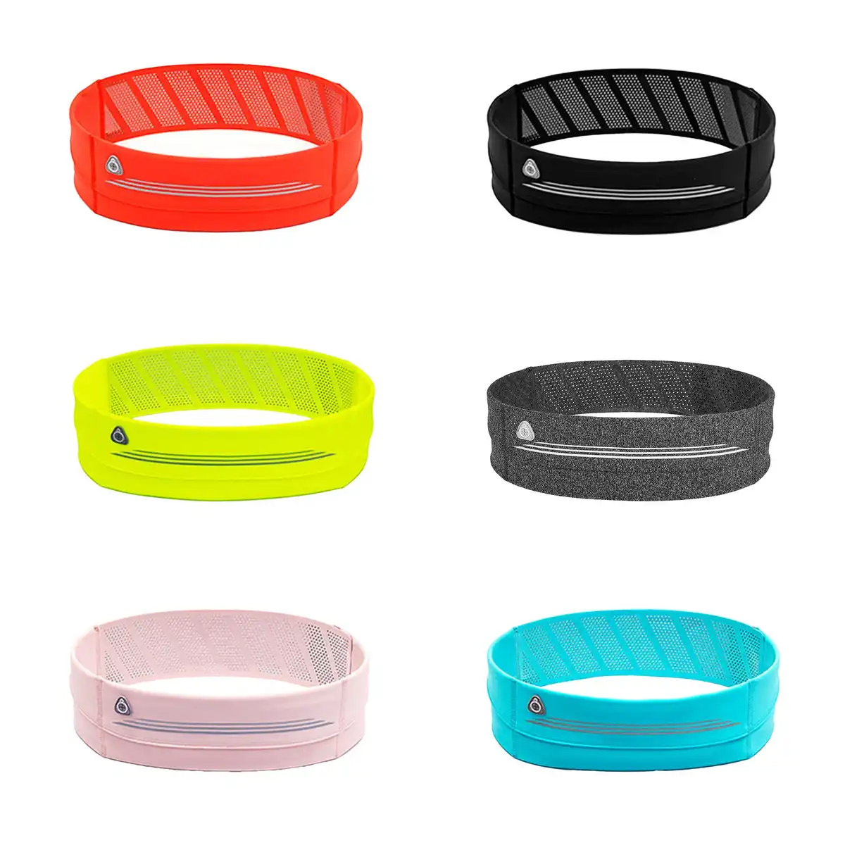 Nylon Waist Pack for Travel alternate product angle