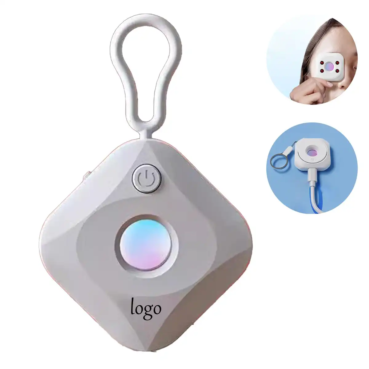 High Sensitivity Security Sensor Chip