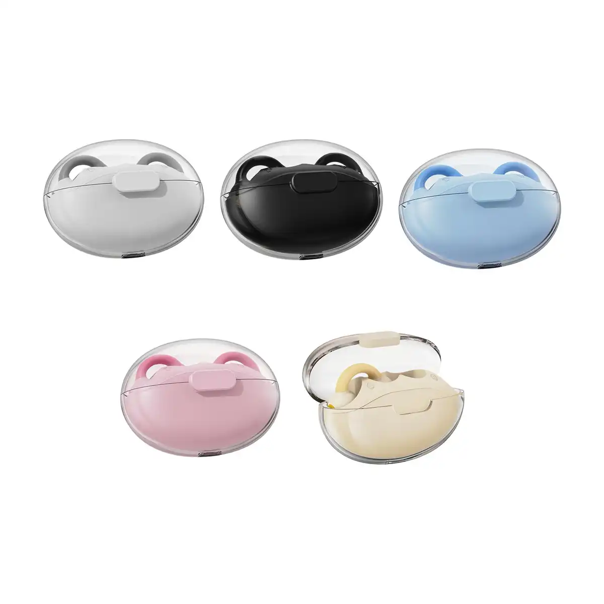 Open Ear Wireless Earbuds Comfort alternate product angle