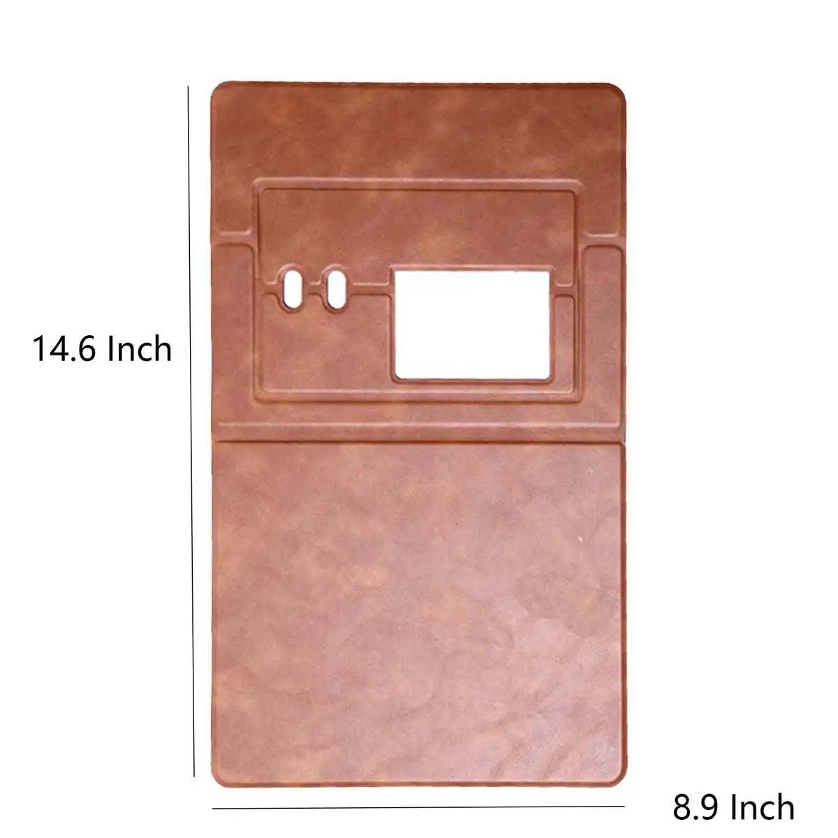3-in-1 Desk Organizer Mouse Pad product detail view