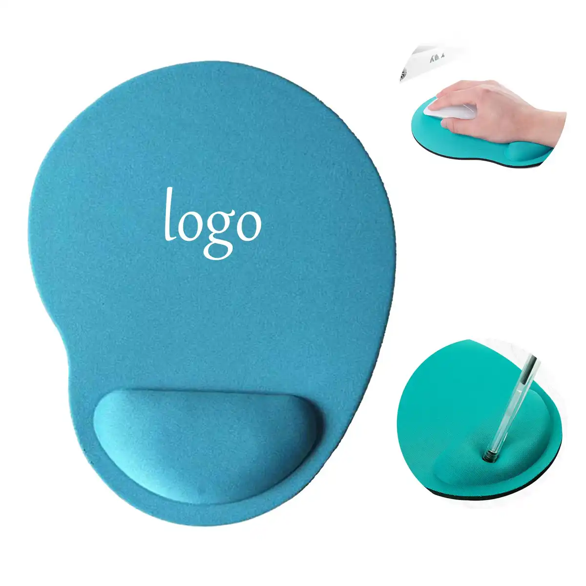 Comfort Gel Wrist Support Pad