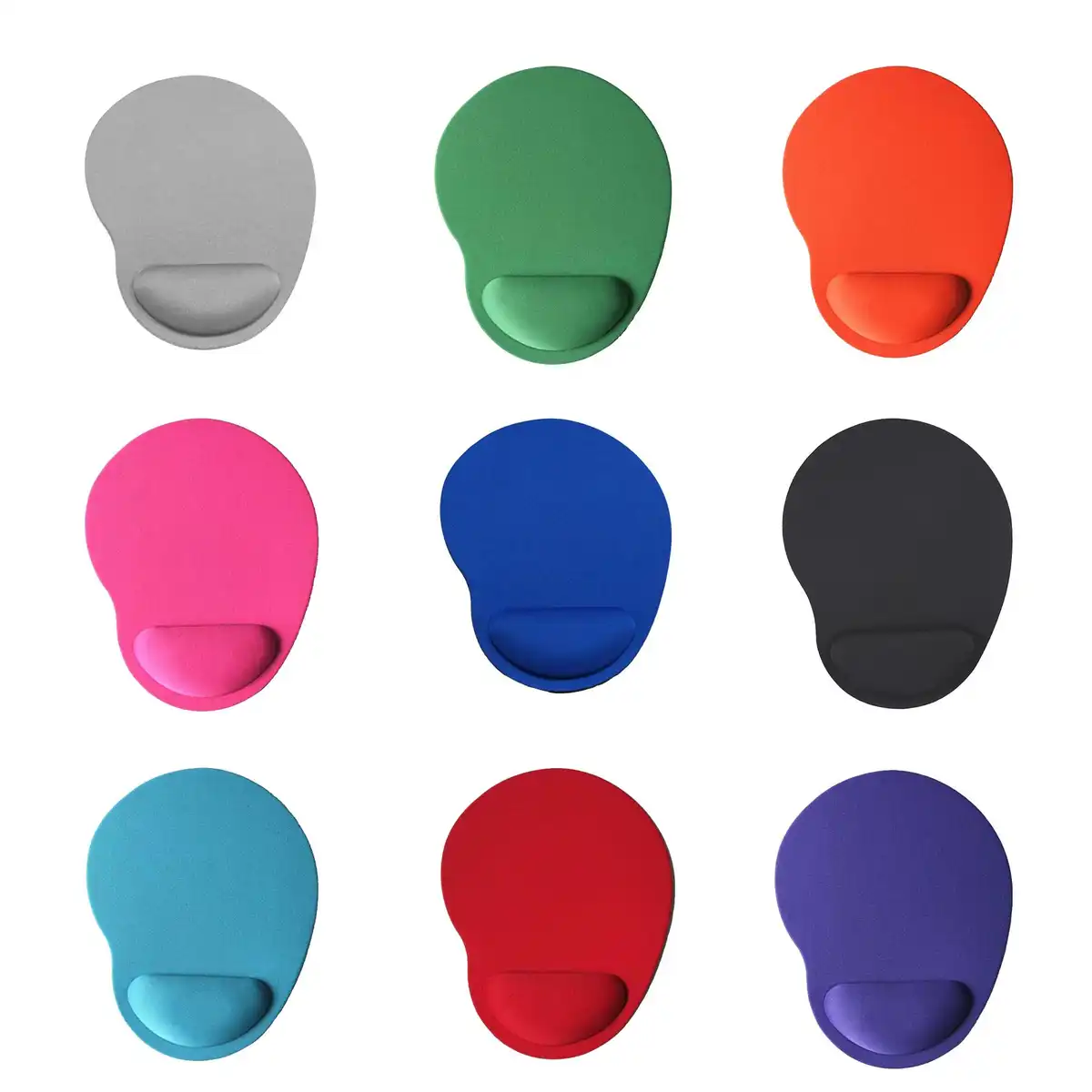 Comfort Gel Wrist Support Pad alternate product angle