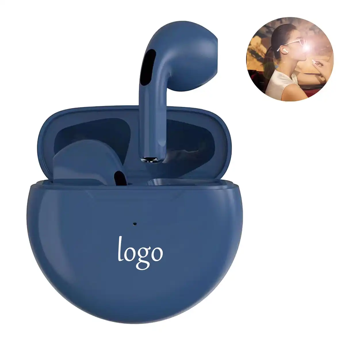 Bluetooth Earbuds Fast Charging Stereo