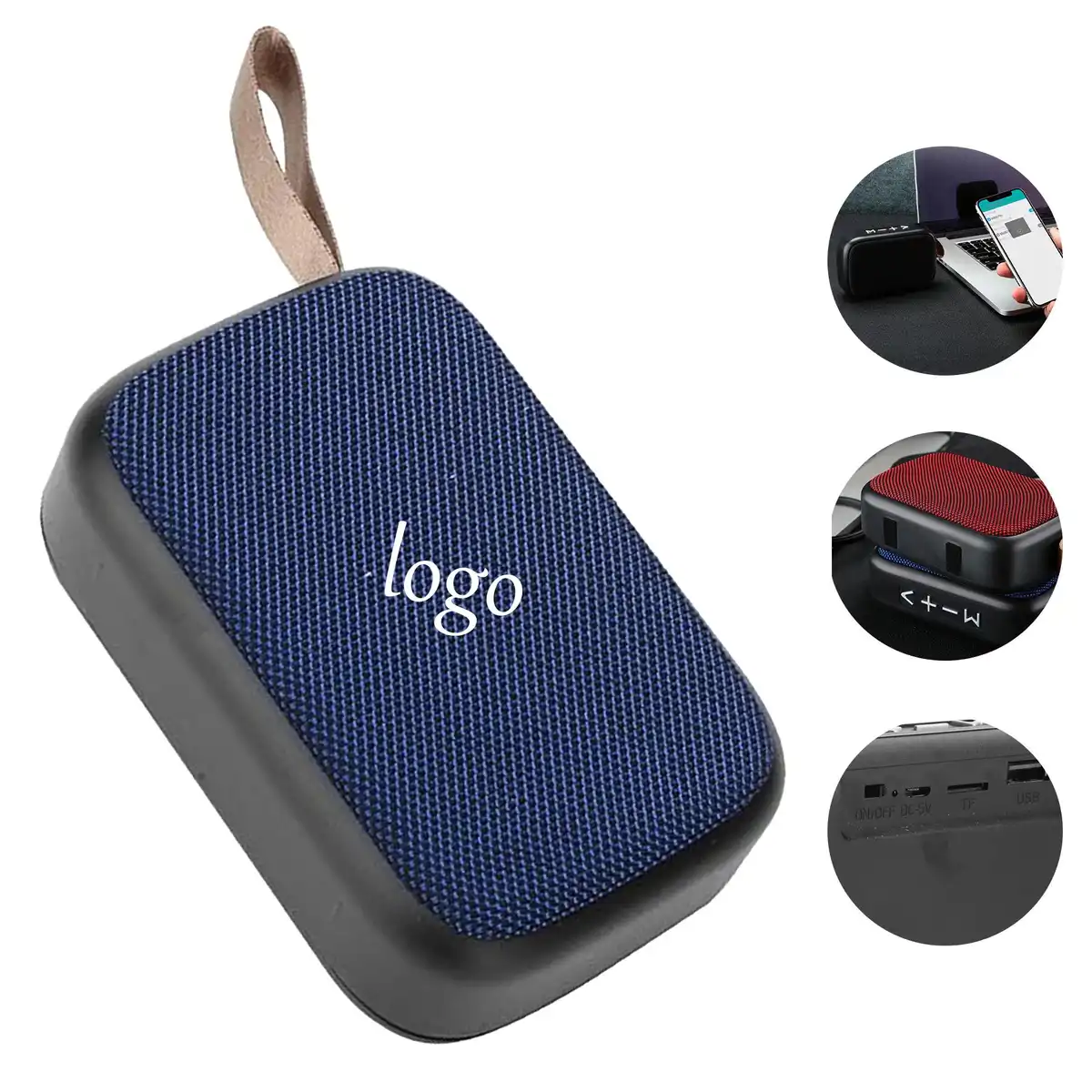 Mini Bluetooth Speaker Loud Audio