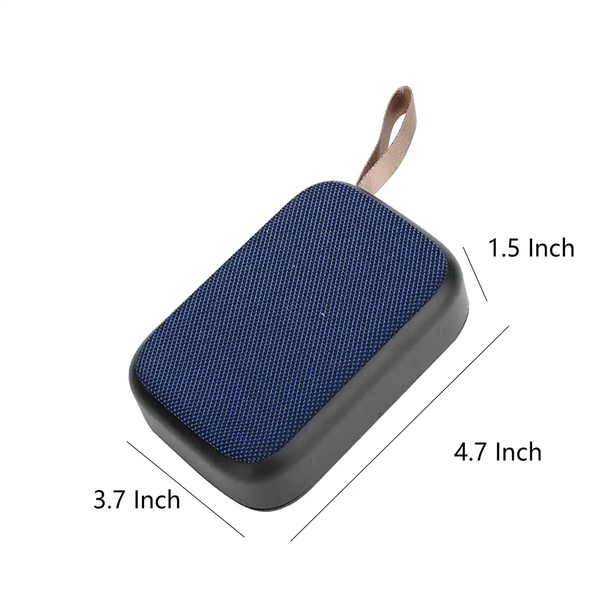 Mini Bluetooth Speaker Loud Audio product detail view