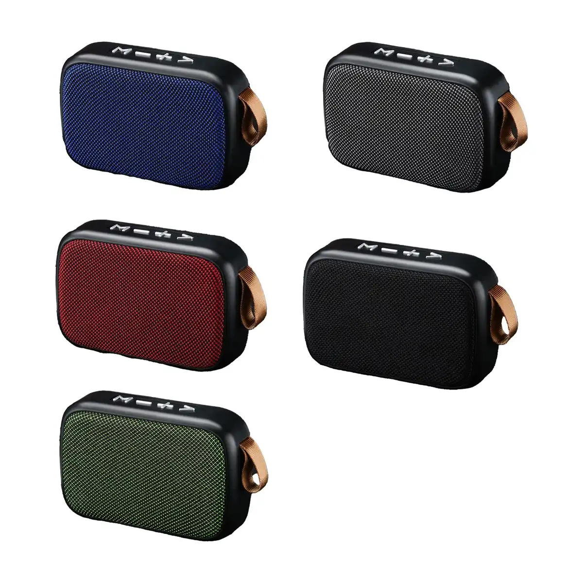 Mini Bluetooth Speaker Loud Audio alternate product angle