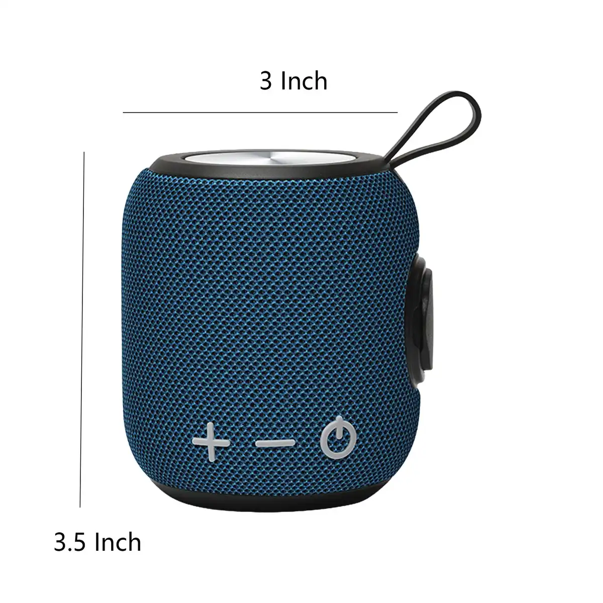 Compact 360 Surround Sound Speaker product detail view
