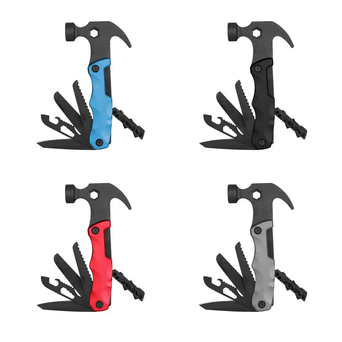 15 in 1 Survival Multitool Alloy alternate product angle