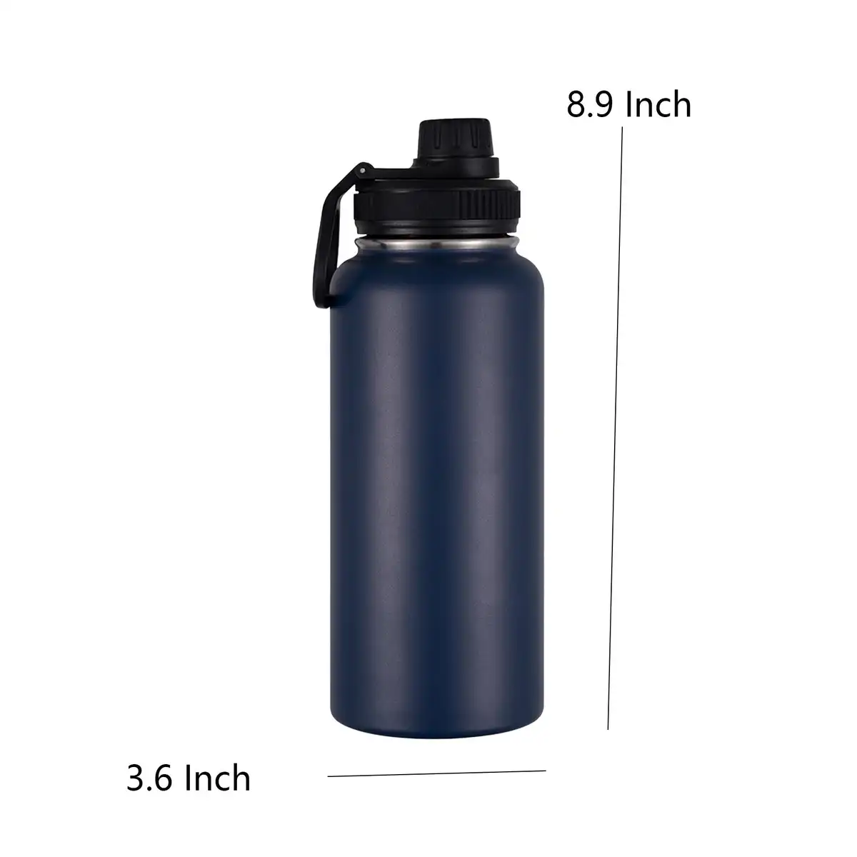 32oz Insulated Stainless Steel Travel Mug product detail view