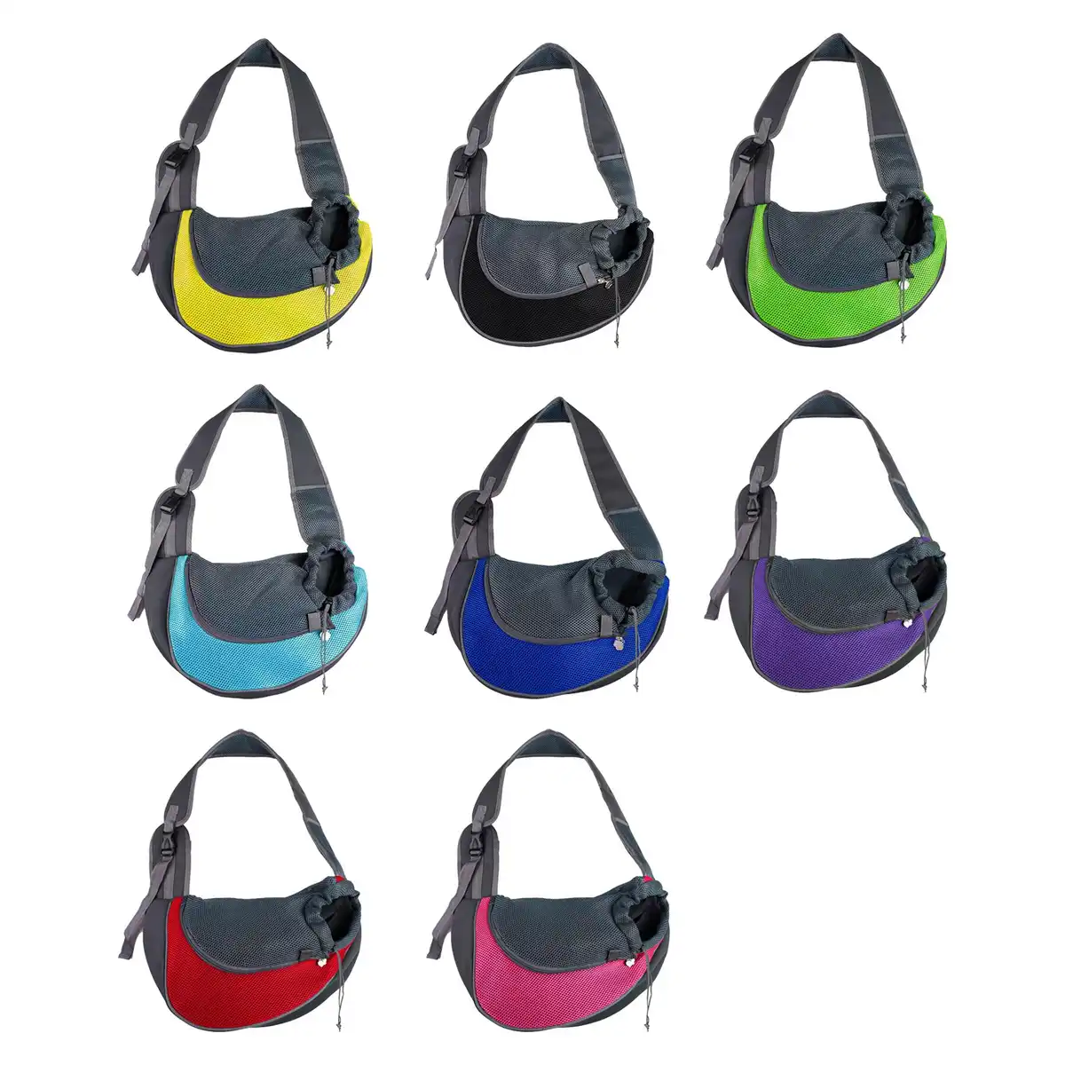 Pet Carrier Bag Phone Strap alternate product angle