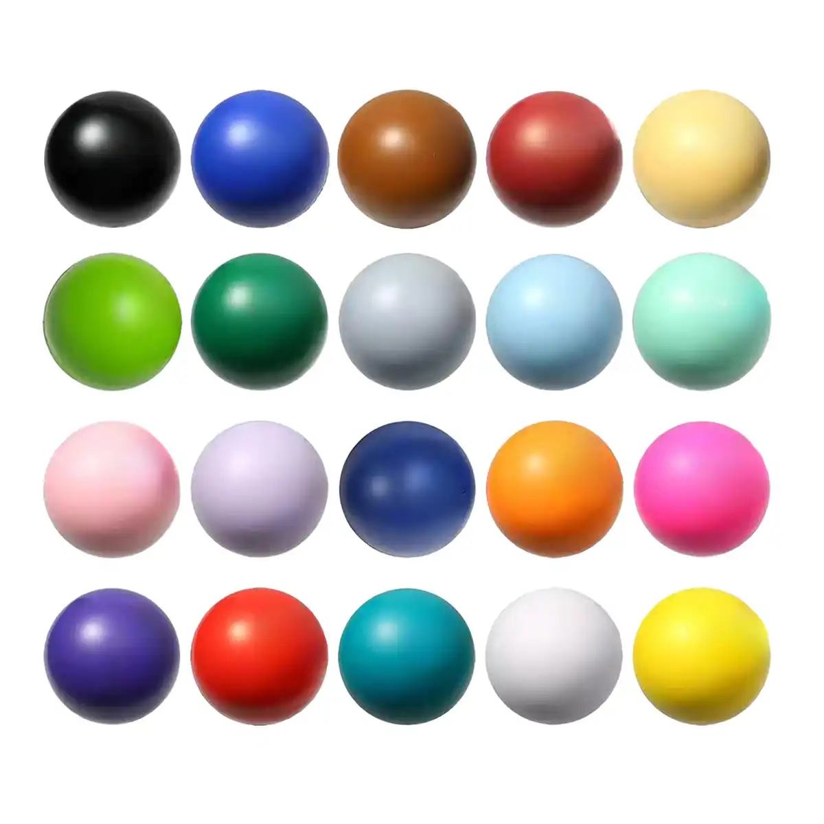Stress Relief Squeeze Balls Trio alternate product angle
