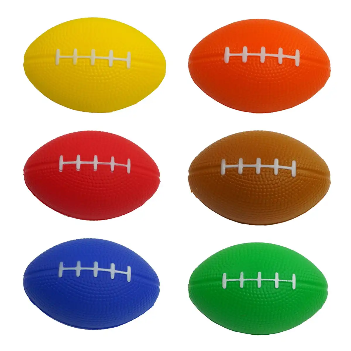 Pigskin Grip Stress Relief Ball alternate product angle
