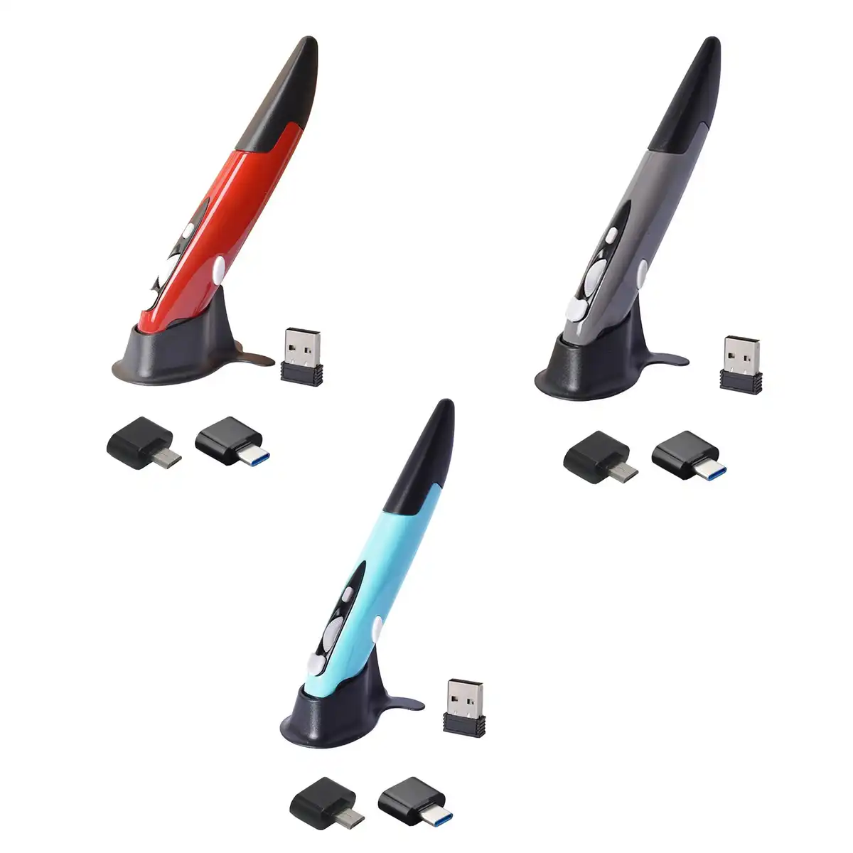 Wireless Presenter Remote with DPI Control product detail view