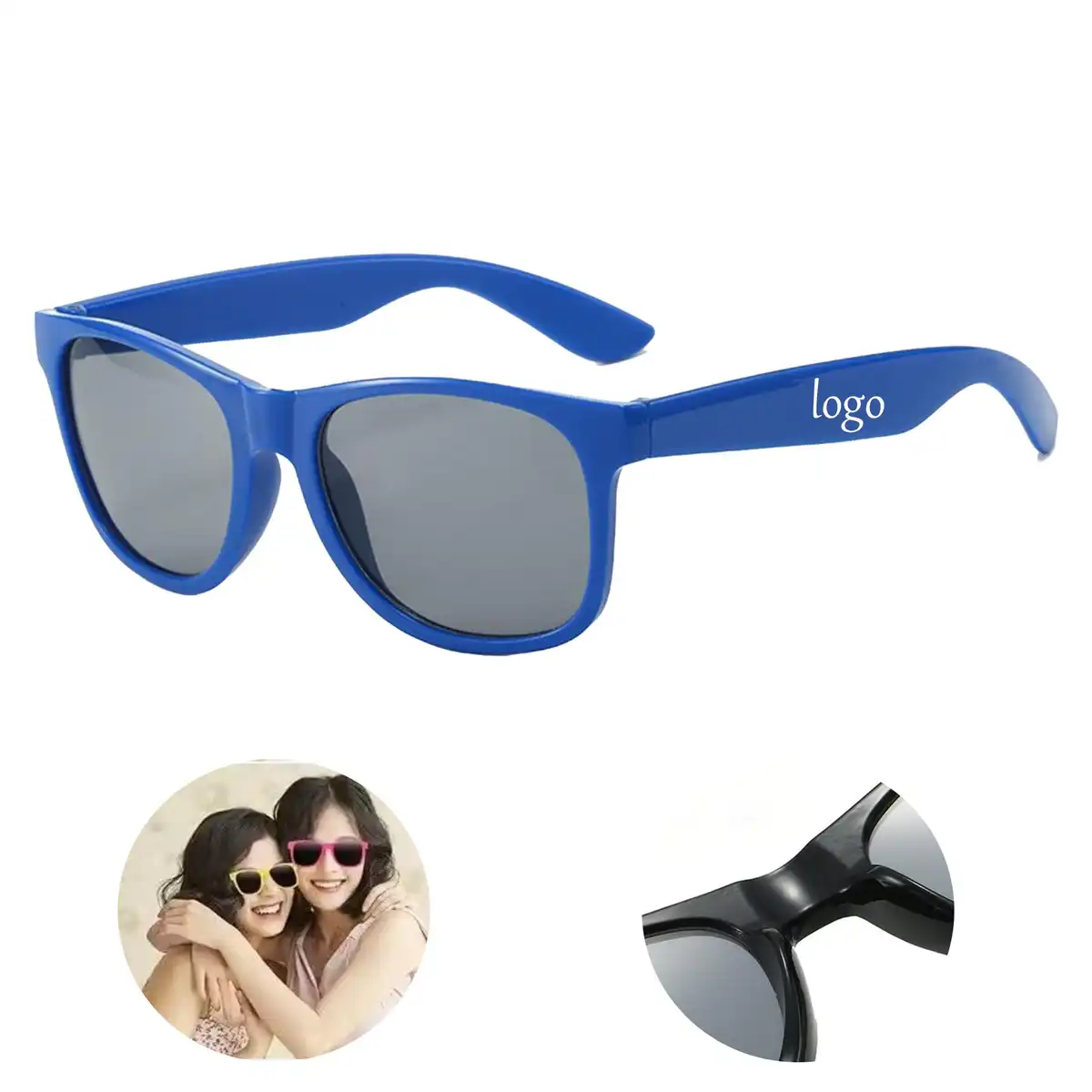 Kids UV400 Sunglasses Bold Colors
