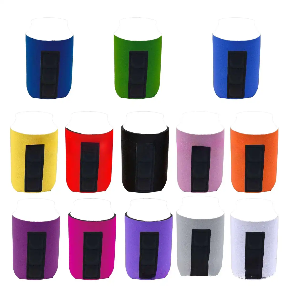 Neoprene Can Cooler Magnetic Sleeve alternate product angle