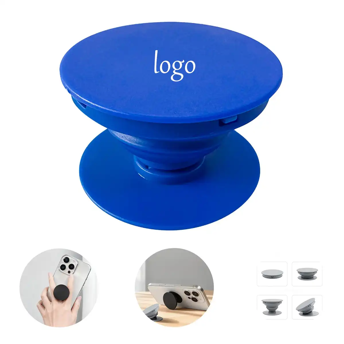 Adjustable Telescopic Phone Stand