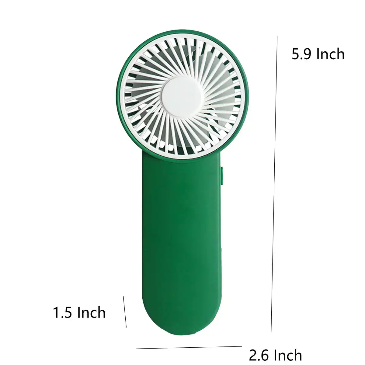 Portable Battery Fan Travel Essential product detail view