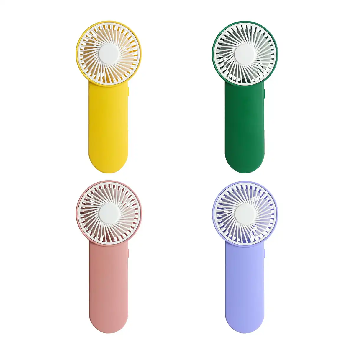 Portable Battery Fan Travel Essential alternate product angle