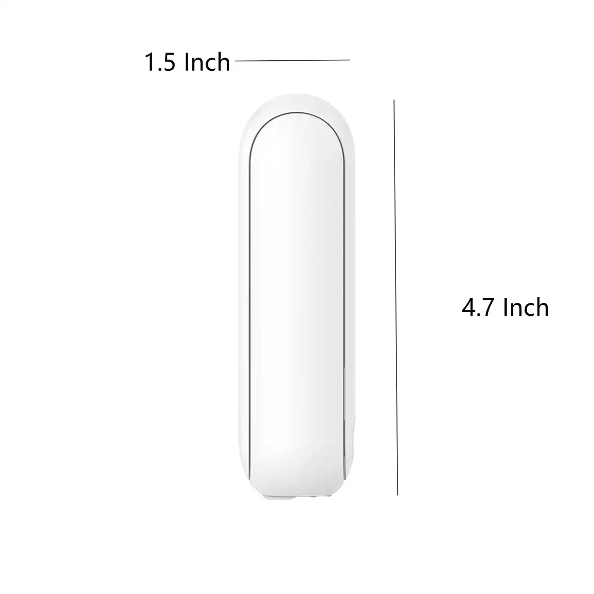 Portable Fan Power Bank Mirror Combo product detail view
