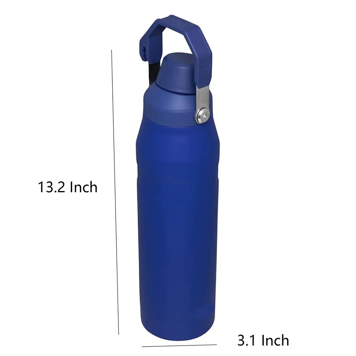 Triple Layer Insulated Sports Bottle product detail view