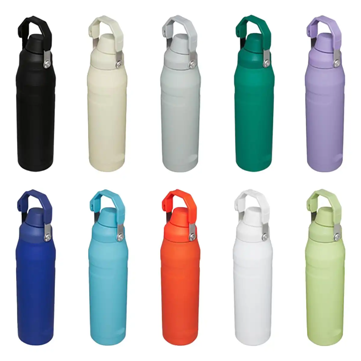 Triple Layer Insulated Sports Bottle alternate product angle