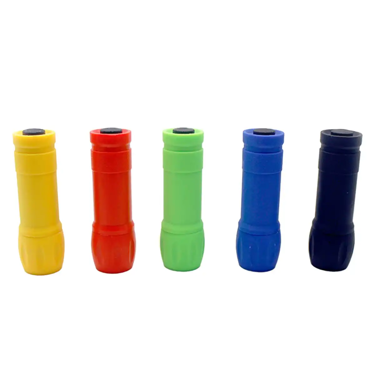 LED Flashlight with Wrist Strap alternate product angle