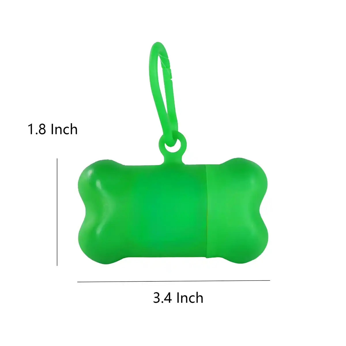 Bone Dog Waste Bag Dispenser product detail view