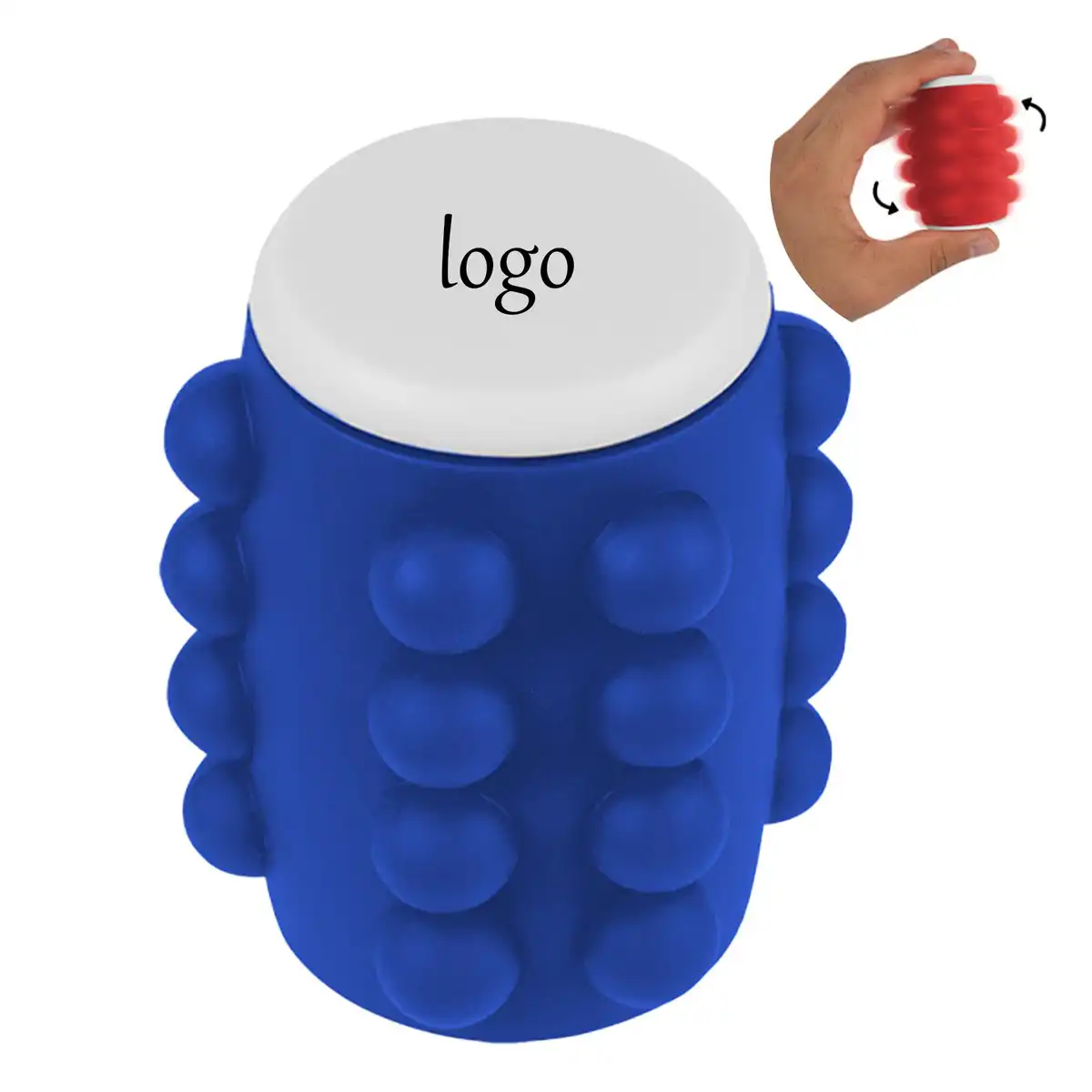 Eco Friendly Pop Bubble Sensory Toy