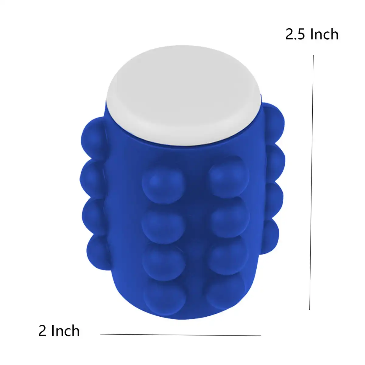 Eco Friendly Pop Bubble Sensory Toy product detail view