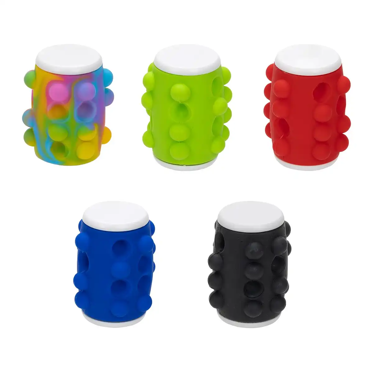 Eco Friendly Pop Bubble Sensory Toy alternate product angle