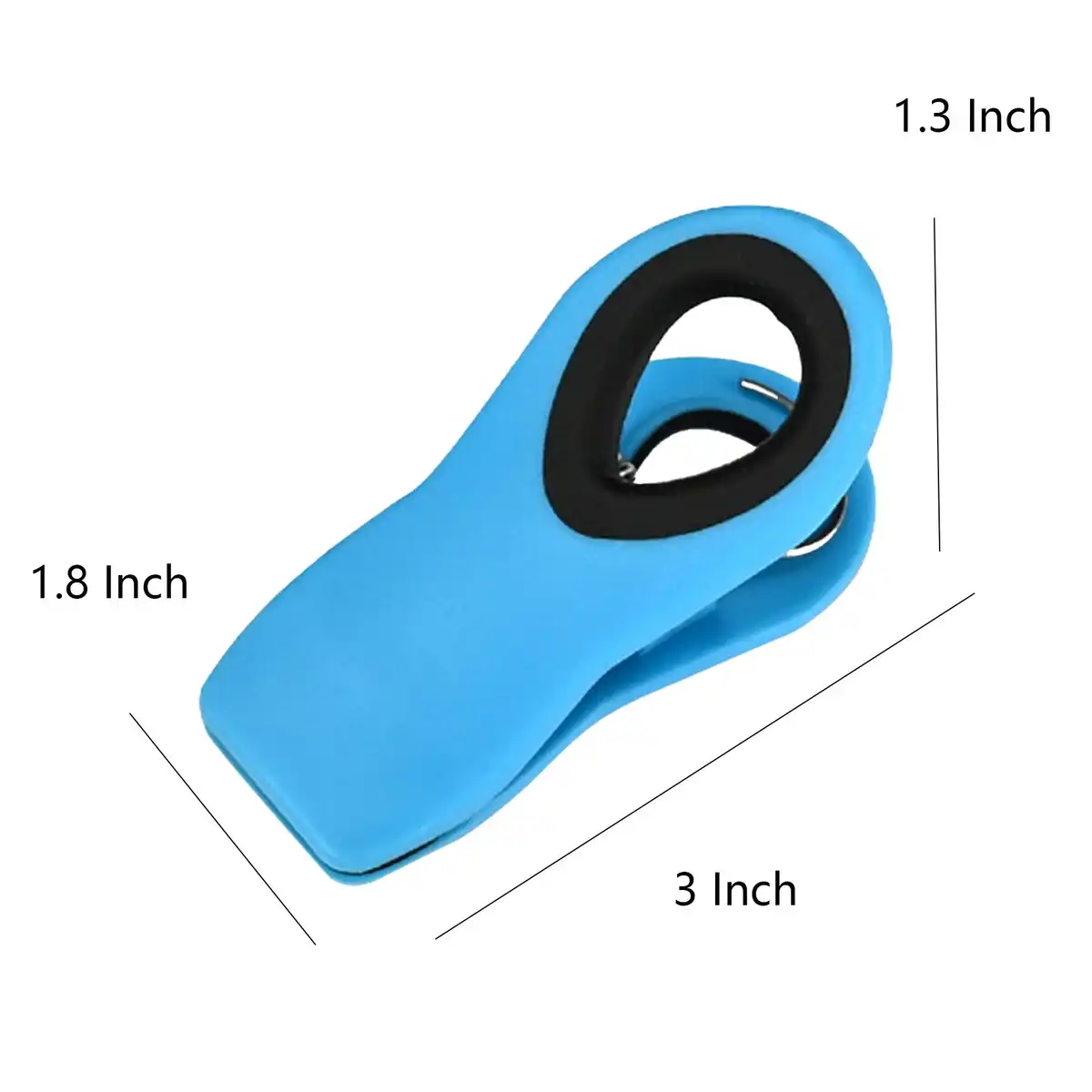 Magnetic Fridge Clip Holder product detail view