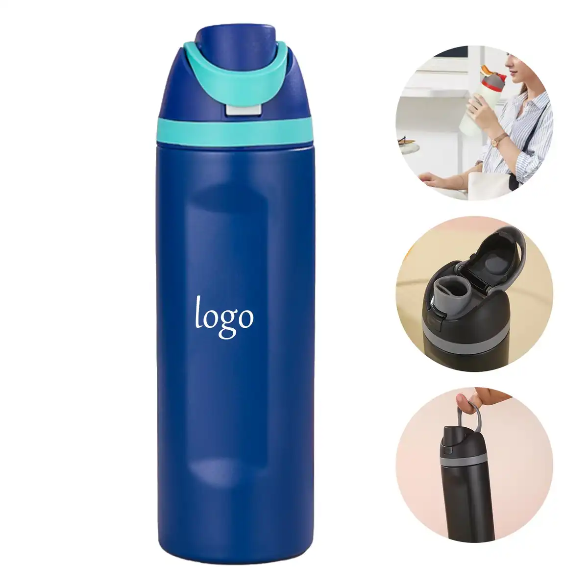 Double Wall Vacuum Insulated Tumbler