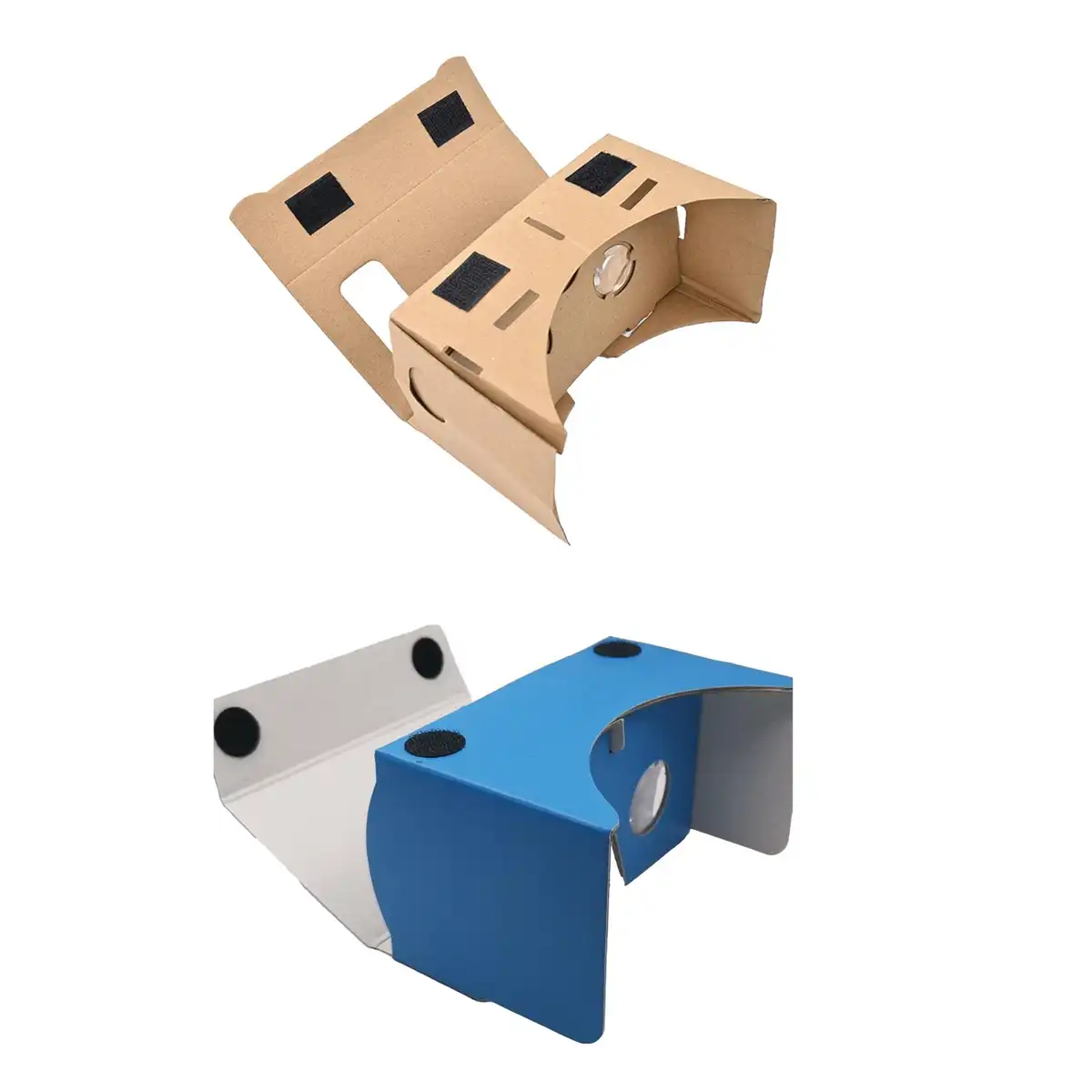 Foldable VR Headset for Phone alternate product angle