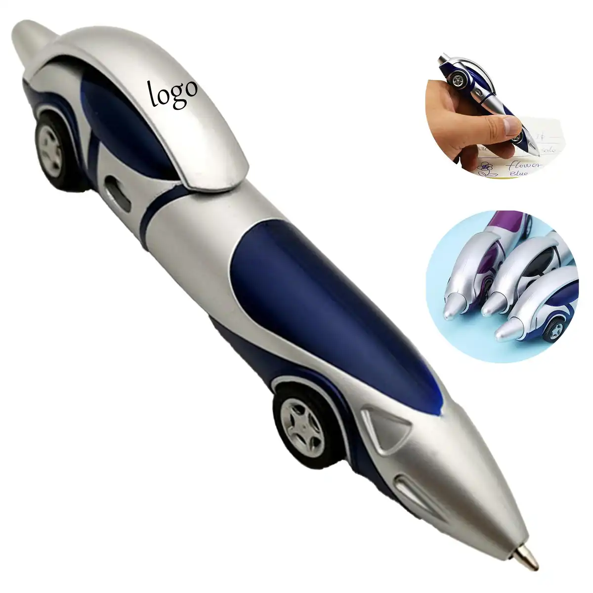 Racing Car Promotional Pens