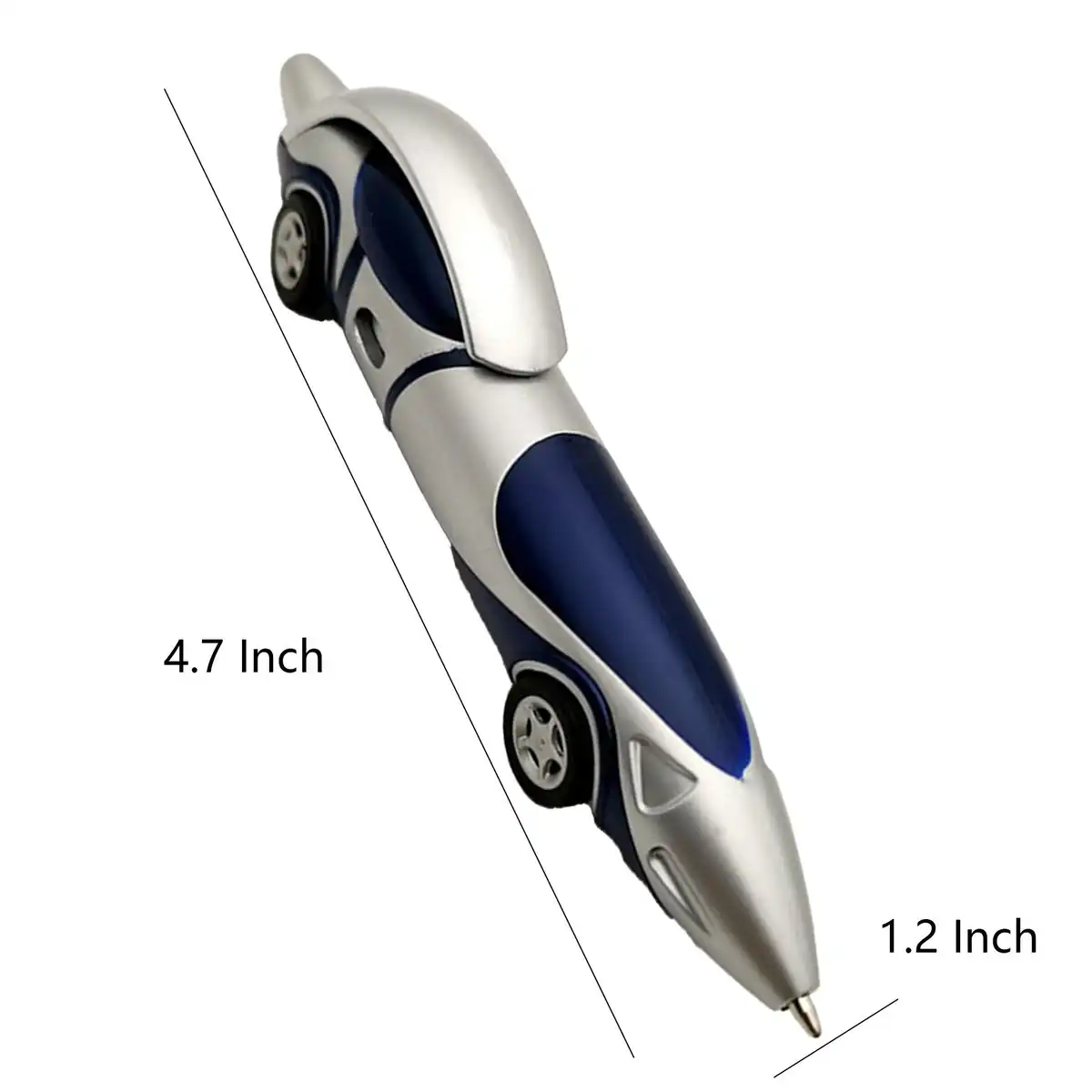 Racing Car Promotional Pens product detail view