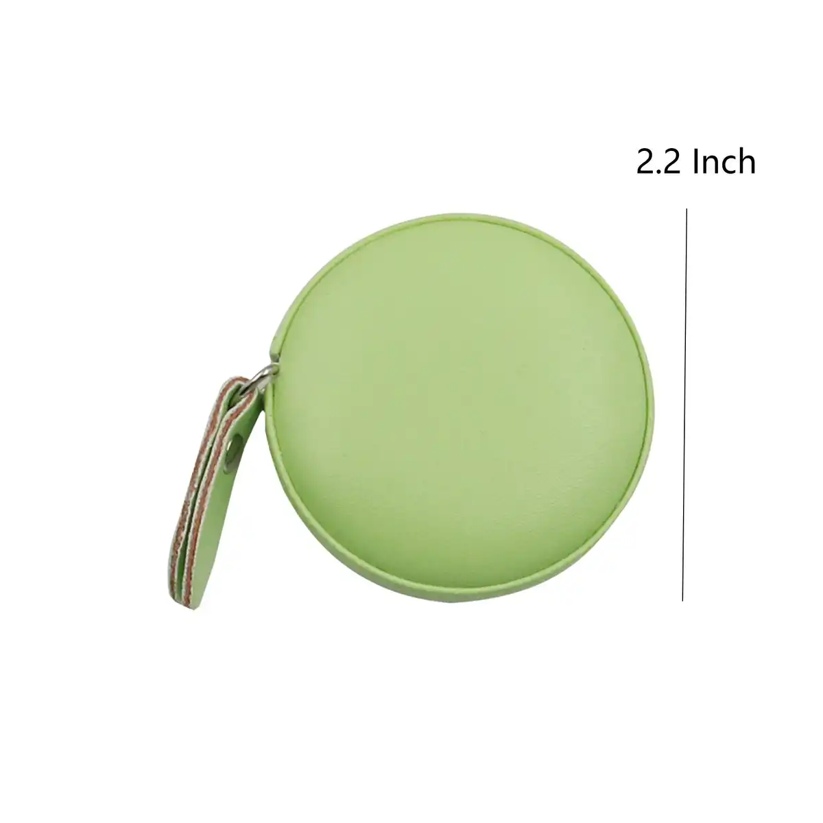 Sleek Leather Tape Measure product detail view