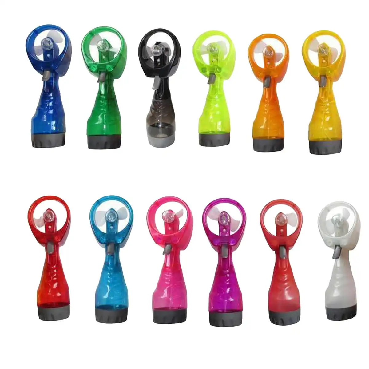 Portable Misting Fan Cooler alternate product angle