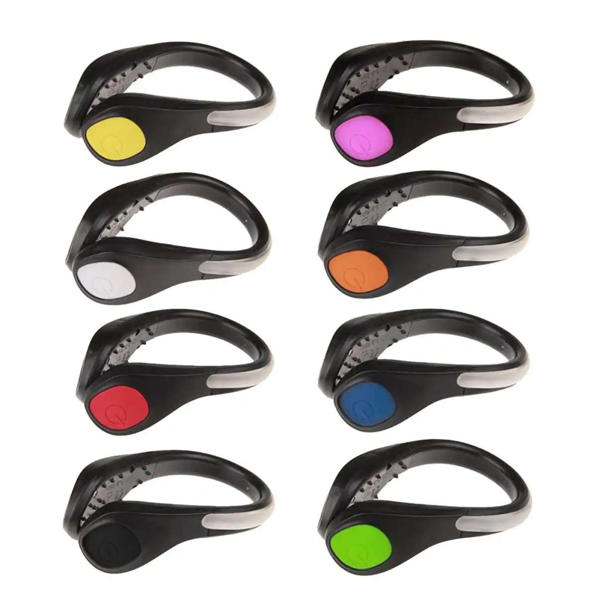 LED Shoe Lights for Night Running alternate product angle