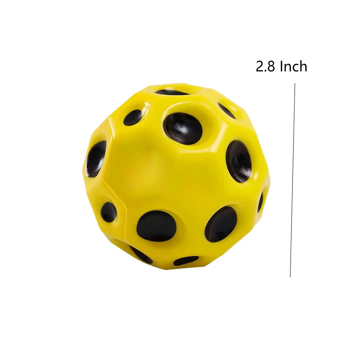 High Bounce Sensory Play Ball product detail view