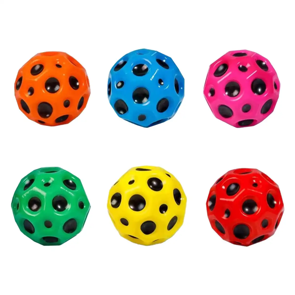 High Bounce Sensory Play Ball alternate product angle