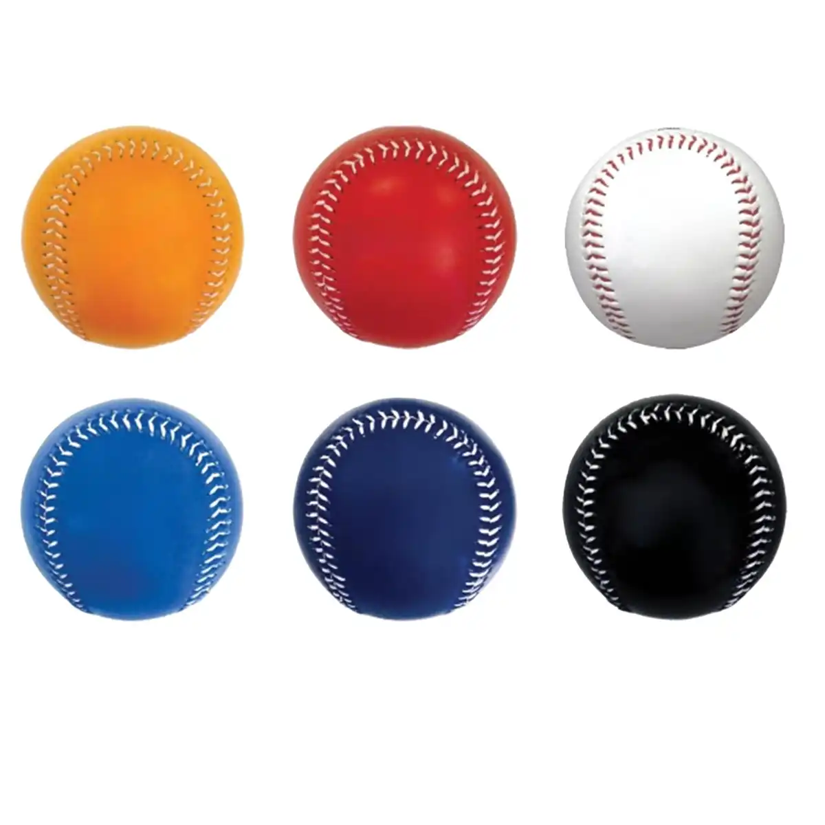Vibrant Baseball Polyurethane Leather alternate product angle