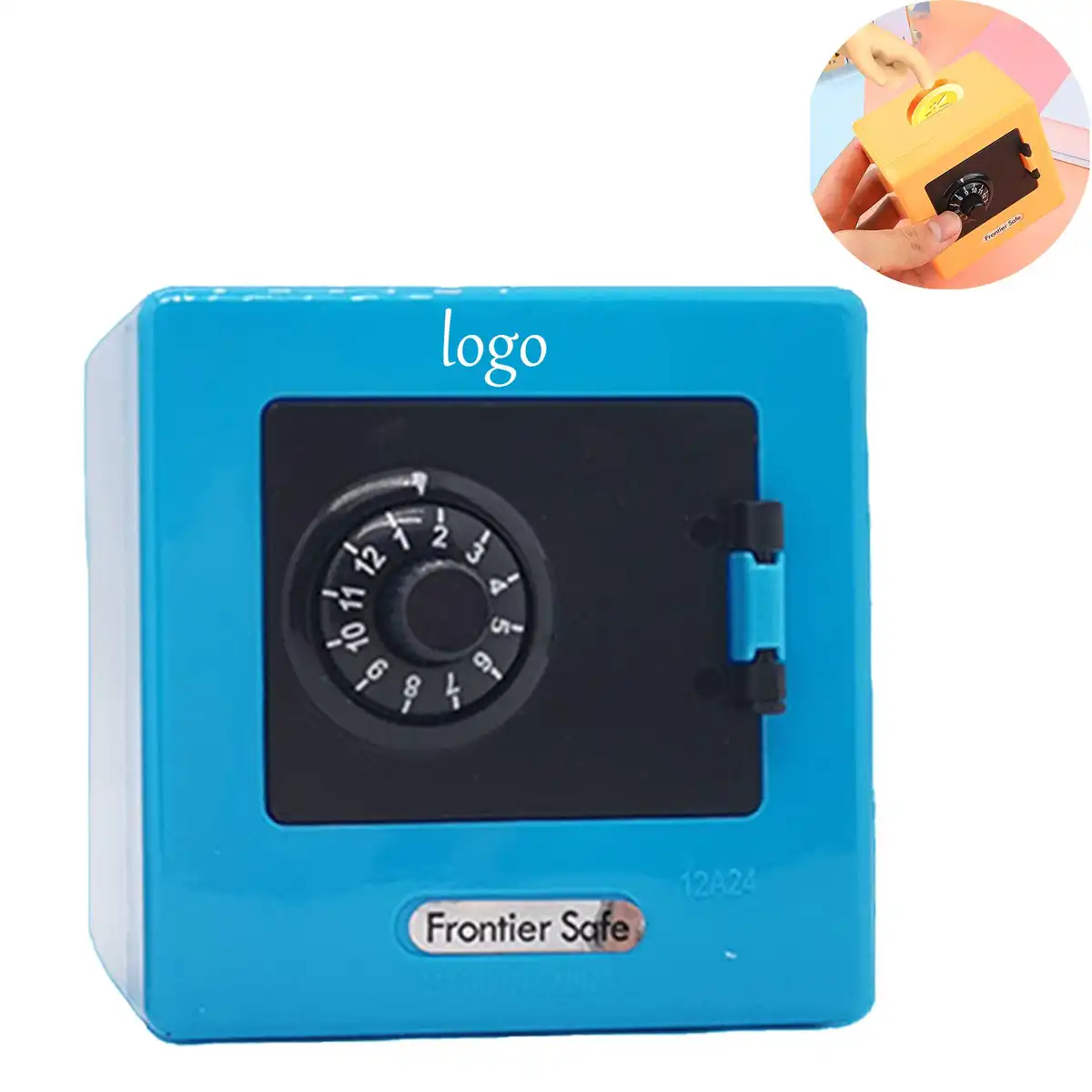 Portable Locking Key Safe Box