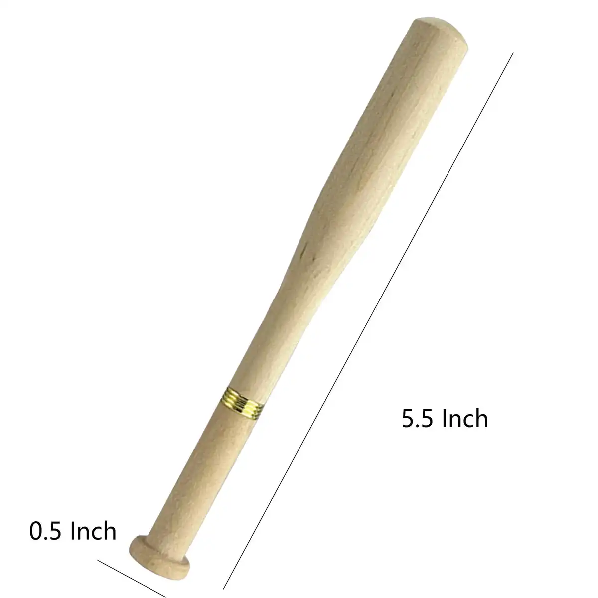 Baseball Bat Pen for Fans product detail view