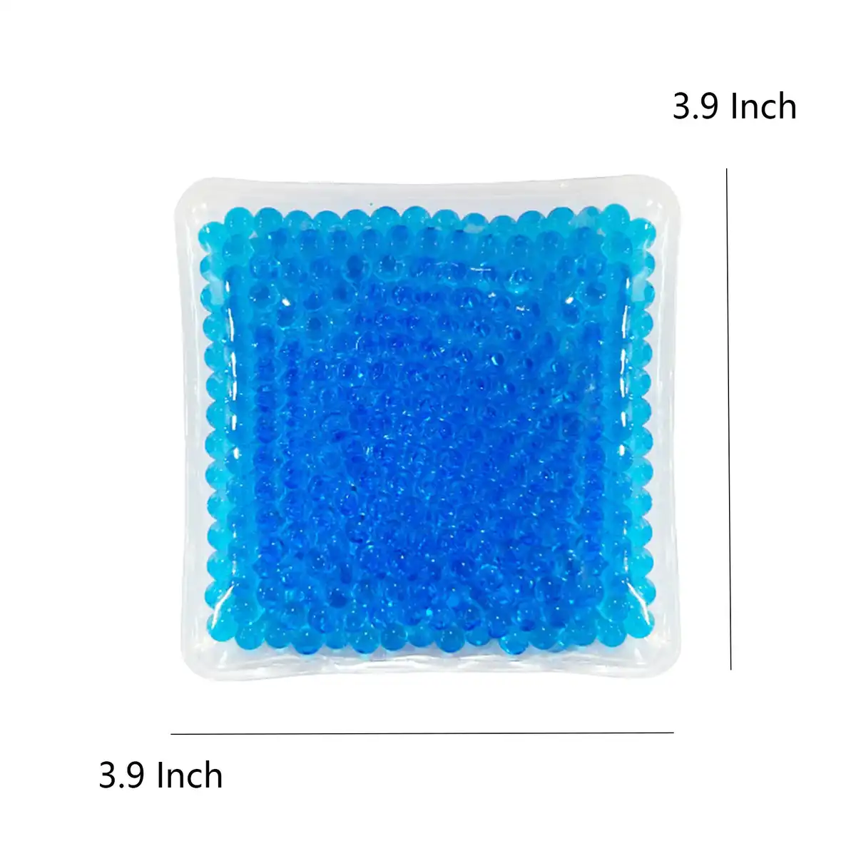 Reusable Gel Bead Therapy Pack product detail view