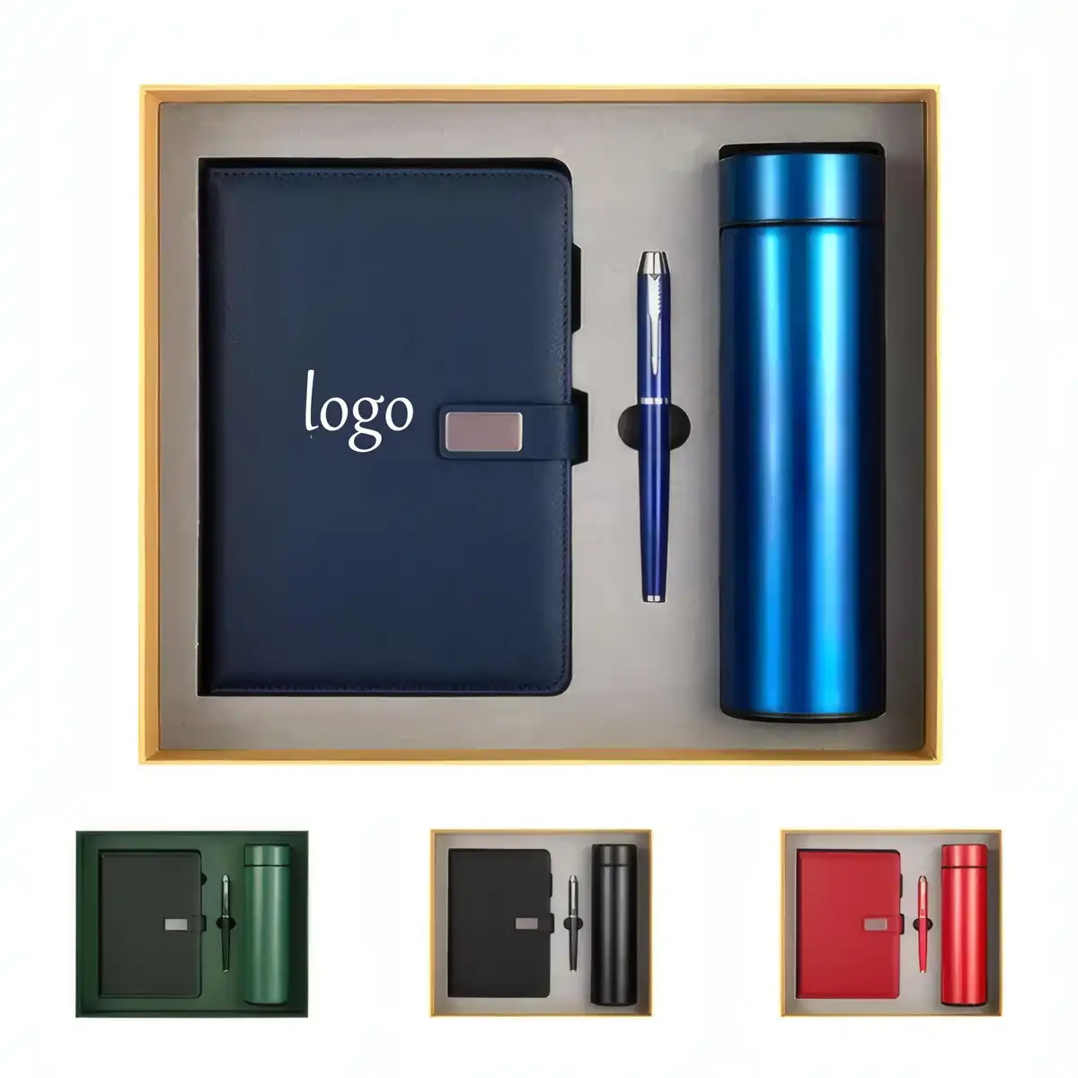 Executive Gift Set with Notebook