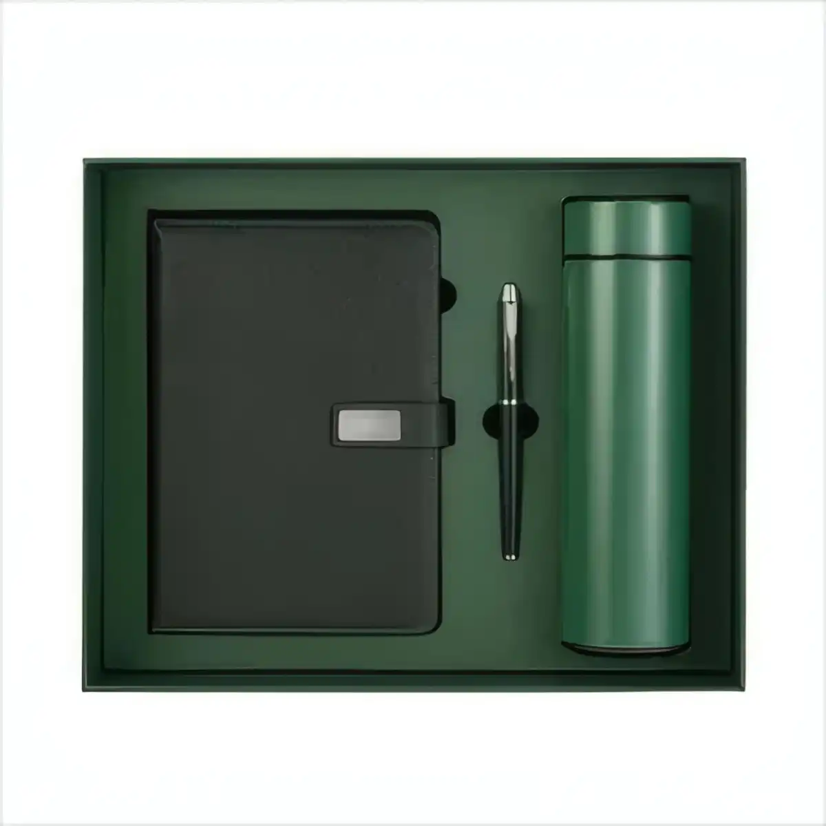 Executive Gift Set with Notebook alternate product angle