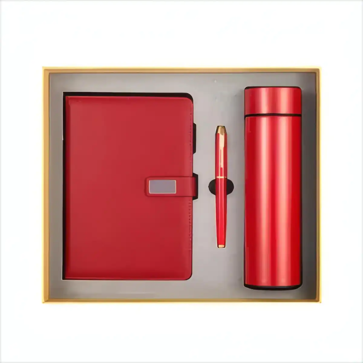 Executive Gift Set with Notebook product close-up