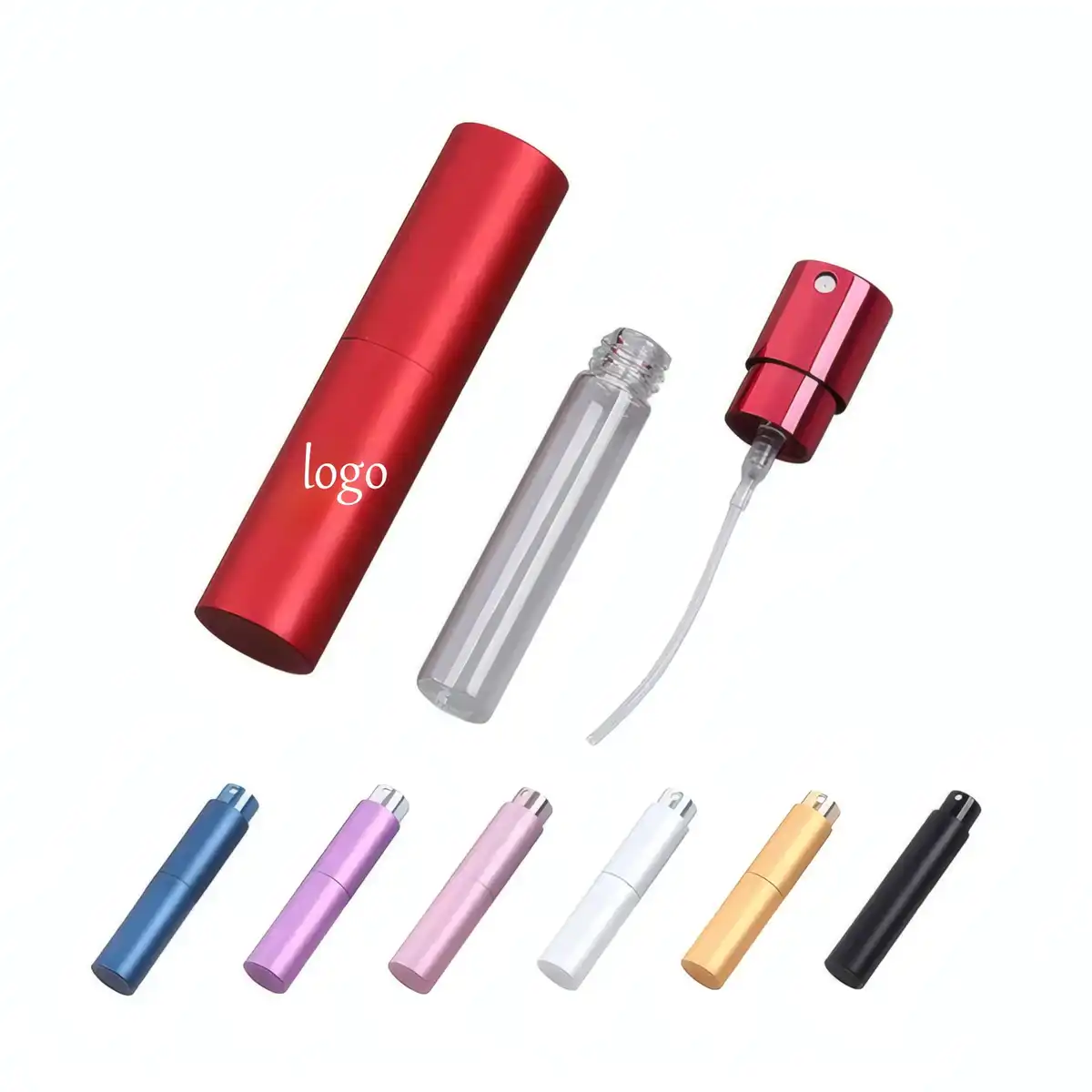 Refillable Luxury Perfume Atomizer Spray