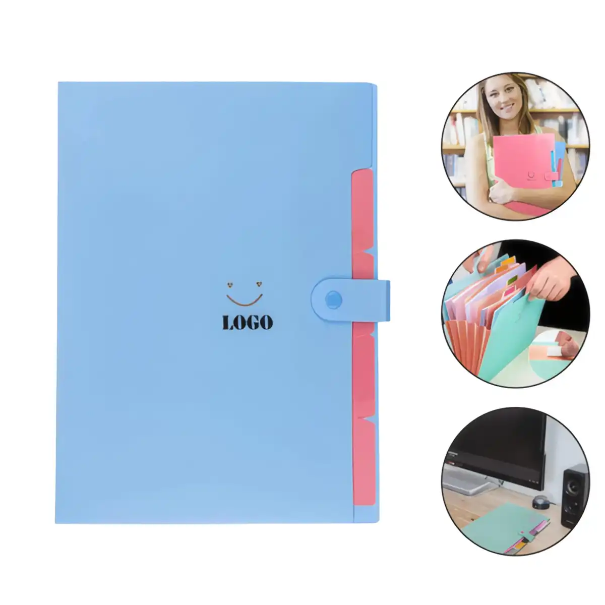 Waterproof Expanding File Organizer
